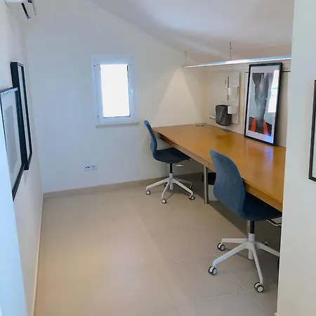Sea Breeze Ii - Private Sea View Terrace And Office Апартаменты *