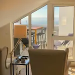 Apartamento Sea Breeze Ii - Private Sea View Terrace And Office Nazaré