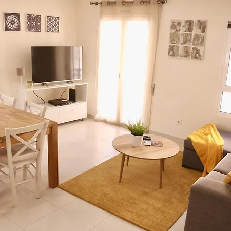 Sea Breeze Ii - Private Sea View Terrace And Office Appartement