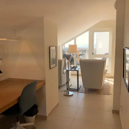 Lejlighed Sea Breeze Ii - Private Sea View Terrace And Office