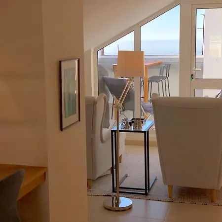 Apartamento Sea Breeze Ii - Private Sea View Terrace And Office