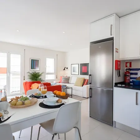 Appartement Sea Breeze Ii - Private Sea View Terrace And Office