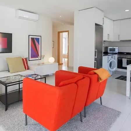Sea Breeze Ii - Private Sea View Terrace And Office Appartement *