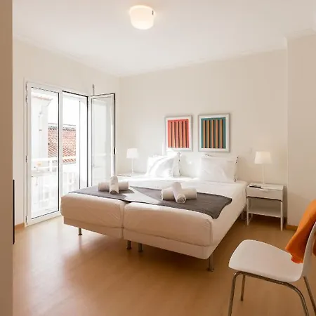 Appartement Sea Breeze Ii - Private Sea View Terrace And Office Nazaré