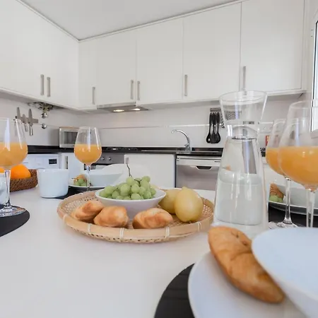 Appartement Sea Breeze Ii - Private Sea View Terrace And Office