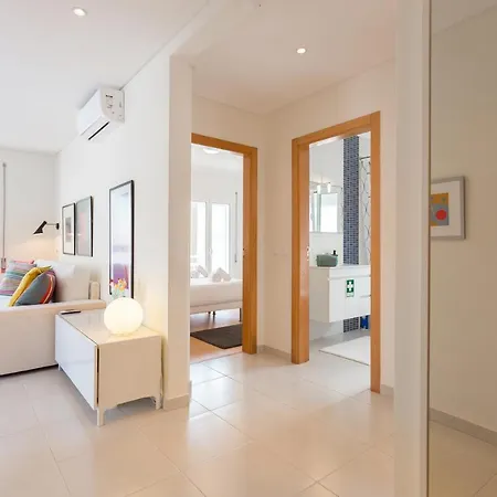 Appartement Sea Breeze Ii - Private Sea View Terrace And Office Nazaré